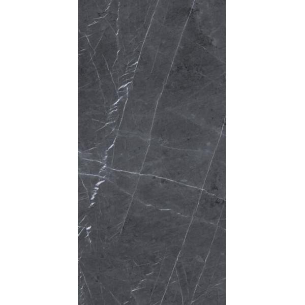 900 x 1800 плиток мраморизуют плитку фарфора плиты тонкую современную черное керамическое большое зеркало кроет 36' черепицей X72