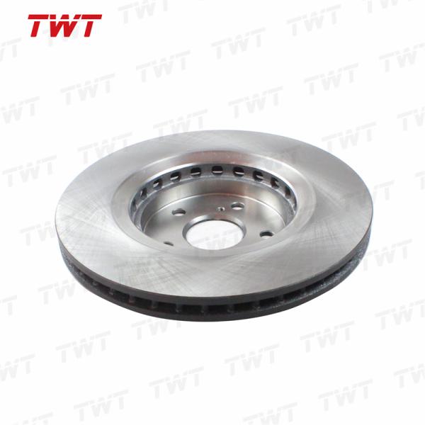 TWT 43512-48130 Disque de frein arrière Pièces de châssis automobiles durables 4351248130 pour Toyota Lexus CT200H 2010-2013