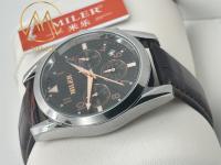 Mode Homme Montre métier multifonctionnelle