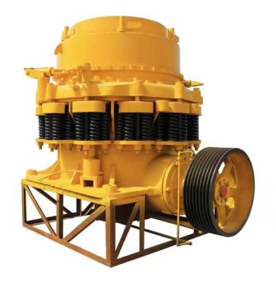 50 Tph Cone Stone Crusher Machine Energy Saving