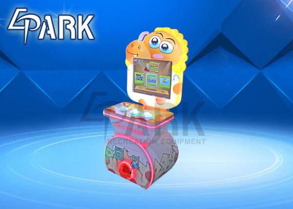Shooting Hitting Joystick Arcade Game Machine Coin Operated For Shopping Center