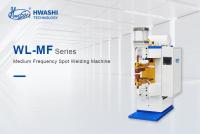 HWASHI WL-MF-160K Soldadora industrial de puntos para cobre, acero carbono y aluminio