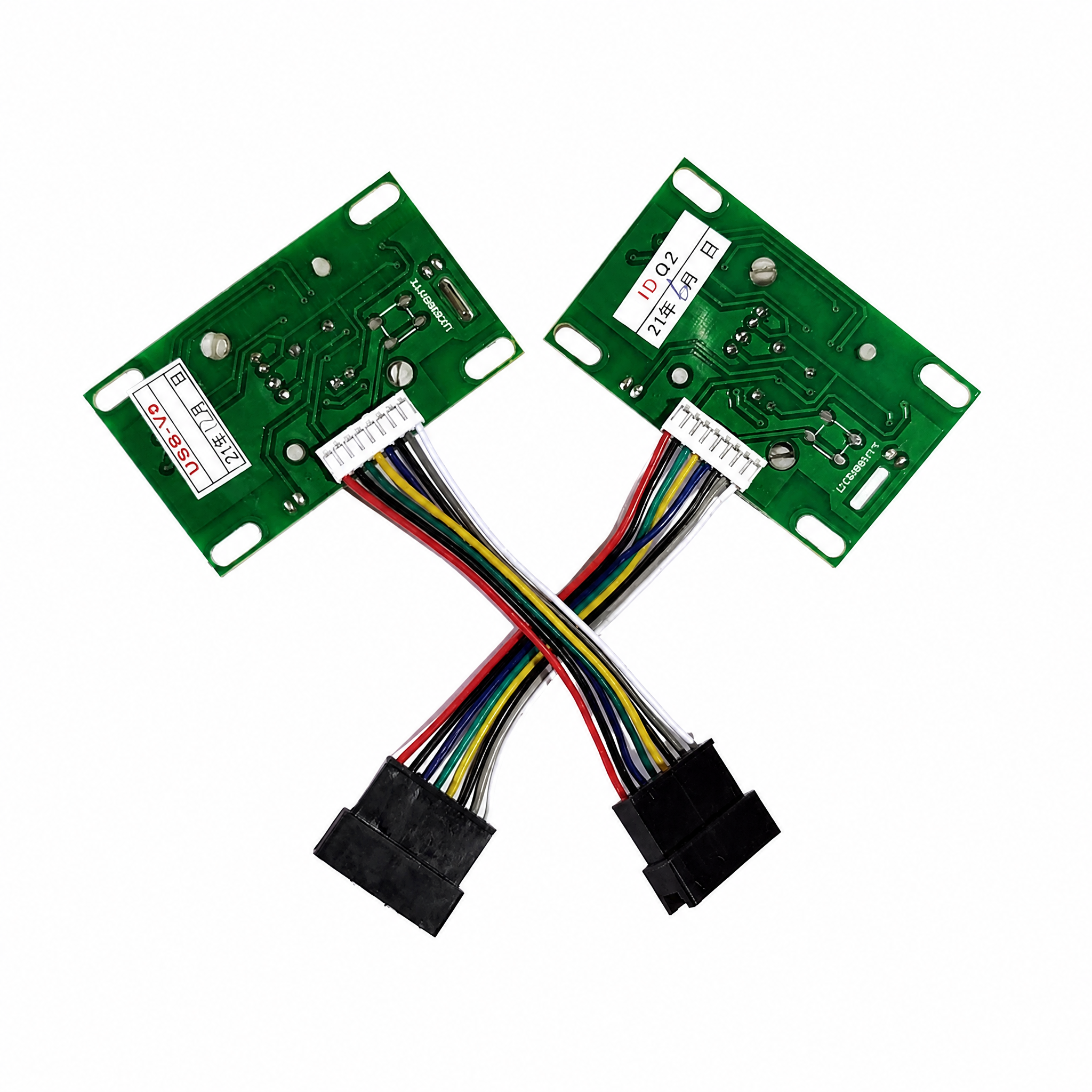 125Khz Temic Low Frequency V9 / V10 EM4305 V6901 Hotel Lock PCB Board Mainboard