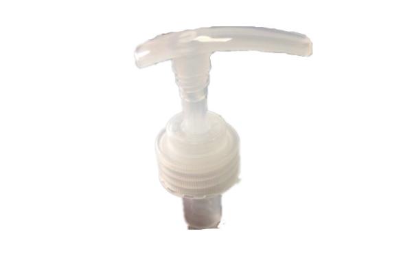 33/410 de garrafa plástica parte a bomba plástica da loção da bomba da garrafa do Sanitizer da mão