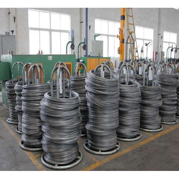 Настройка стальной проволоки для промышленных применений Стандартный морской пакет