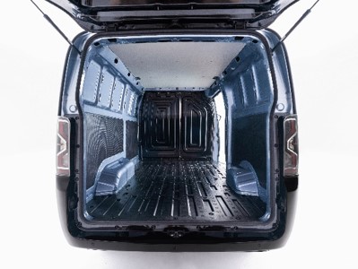 Upgrade Your Fleet with EBear EV MPV The Most Advanced and Versatile Multi-Purpose Van