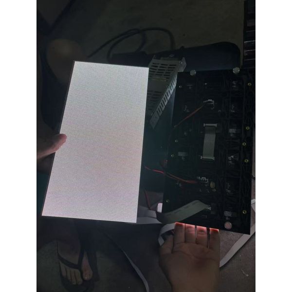 High Refresh Rate Indoor LED Display P1.86 High Definition Display