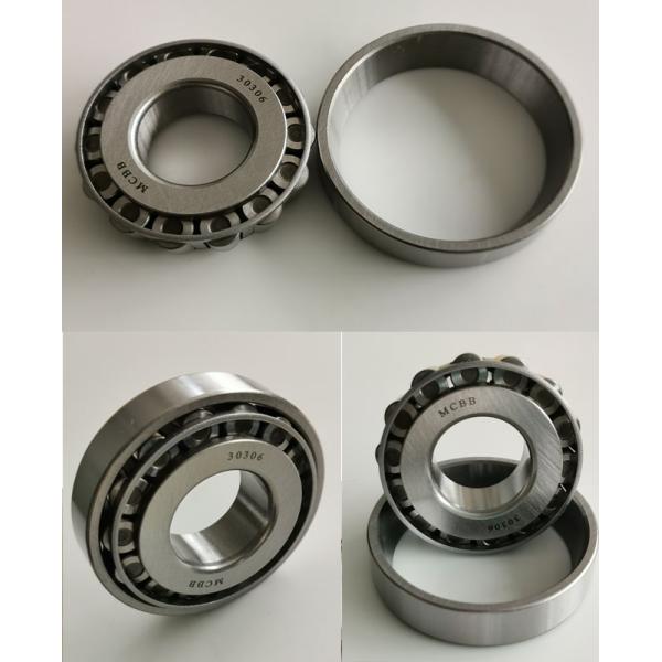 Подшипник ролика двойной строки подшипников сплющенного ролика хромовой стали конический