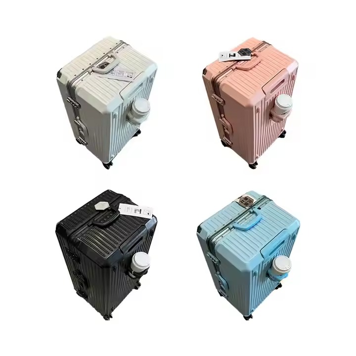 Multi Functional Pc Luggage Bag Durable Business Style  Spot Products