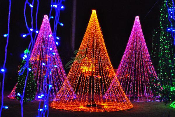Hand Crafted Chinese Lantern Lights , Energy Saving Lunar New Year Lanterns