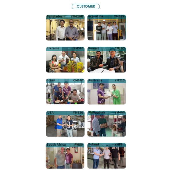 YM510E Стеклянная бутылка Водка Виски Круглые контейнеры Водяная бутылка Автоматическая высокоскоростная круглая бутылка Маркировка