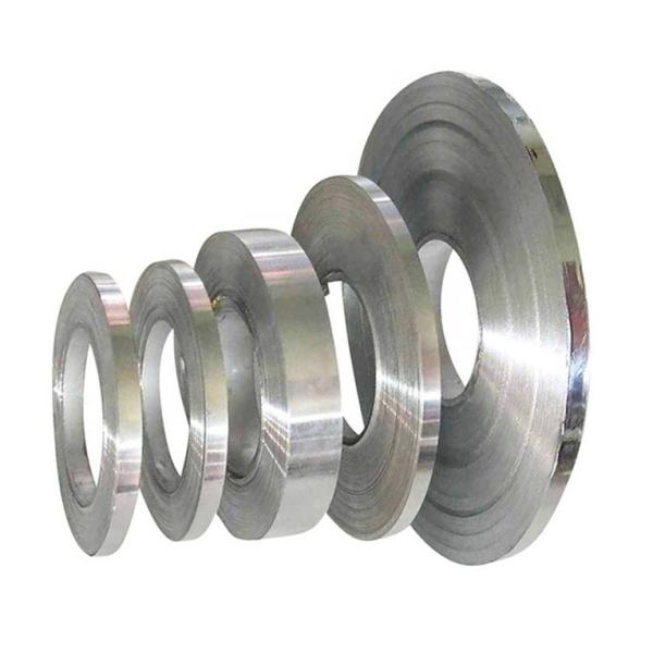 SS 304 316 Stainless Steel 316L Strips Galvanised 20mm For Building