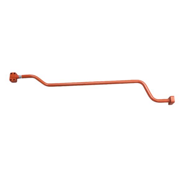 Newly Designed DX200A Hydraulic System Distributor Boom Pipe for Excavator Iron Pipe