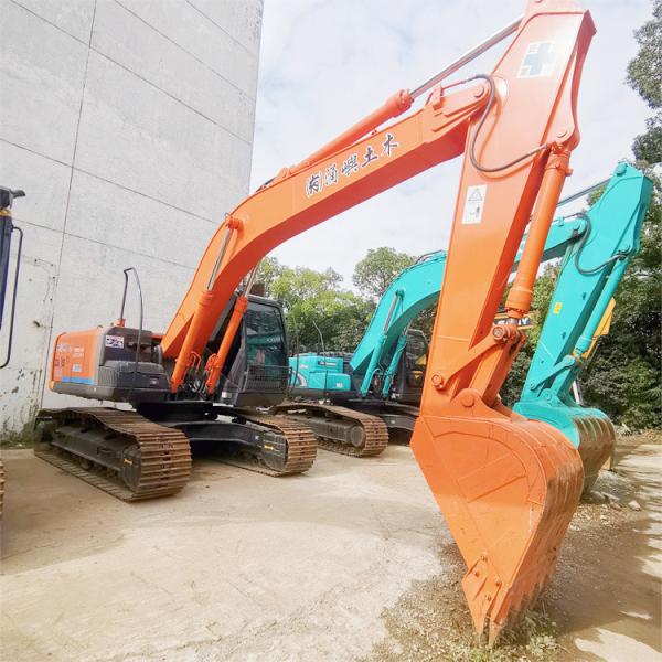Original Hydraulic Valve Hitachi ZX200-3 Excavator In Japan With 1800 Working Hours