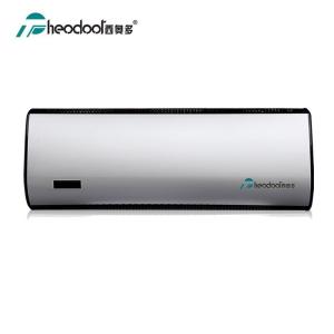 2025 220V ventilador de ar residencial Mini sobre aquecedor de porta com