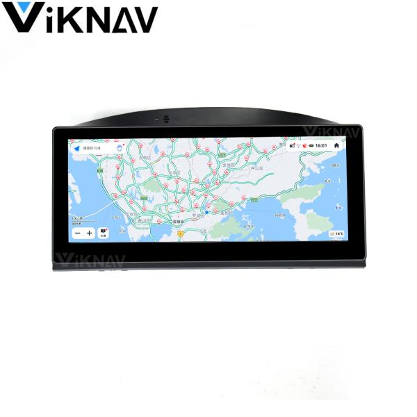 Авторадио Viknav Для Volvo S80 (2012-2015) 8,8 дюйма HD сенсорный экран Беспроводной Carplay Видеоплеер Автомобиль GPS навигация