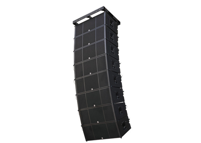 3 Way Line Array Church Sound Systems Indoor And Outdoor Crusade Audio Amplifiers