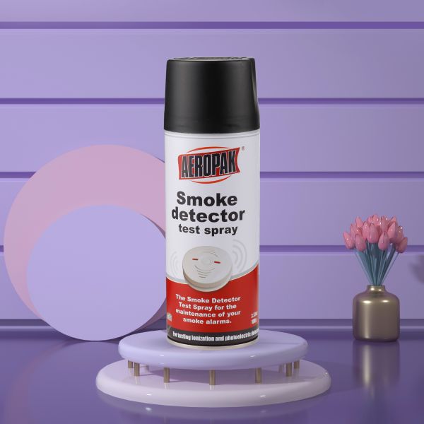 200ml Odorless Smoke Test Spray with 3 Years Shelf Life for Commercial and Residential Fire Protection