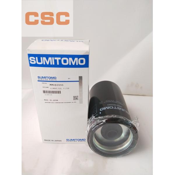 MMH80990 SUMITOMO Excavator Filter Element for SH200-6/240-6/220-6/300-6/480-6
