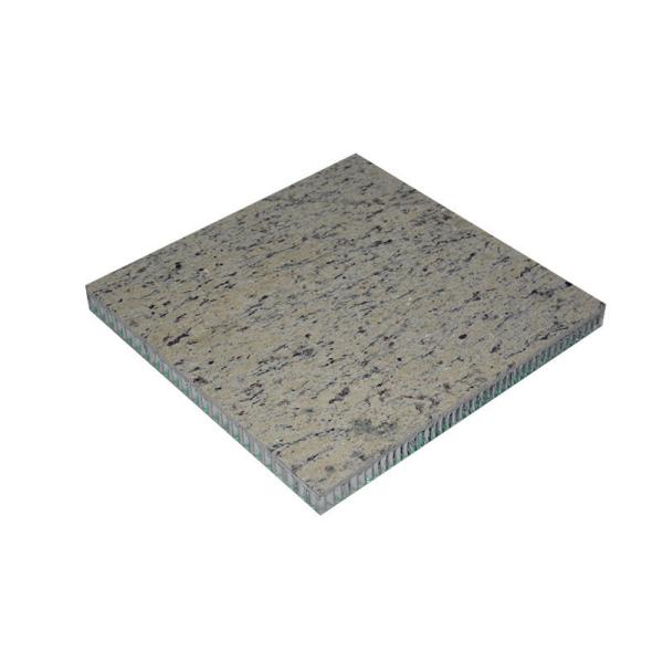 Villa Exterior Cladding Marble Aluminium Composite Panel Honeycomb Fireproof Anti-Static Contemporary Wall Material