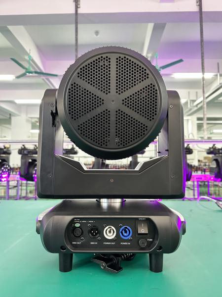 19*20w K10 Bee Eye RGBW Zoom Wash Disco Moving Head Stage Lights