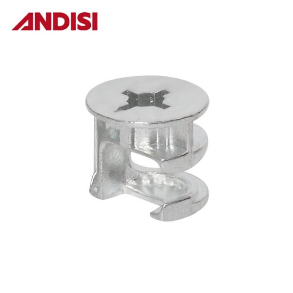 Other Furniture Hardware Cam Lock for Cabinet Knock Down Fittings D15mm Eccentric Cam
