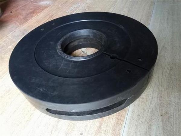 O Downhole do campo petrolífero da borracha de nitrilo utiliza ferramentas a separação dupla do limpador limpo
