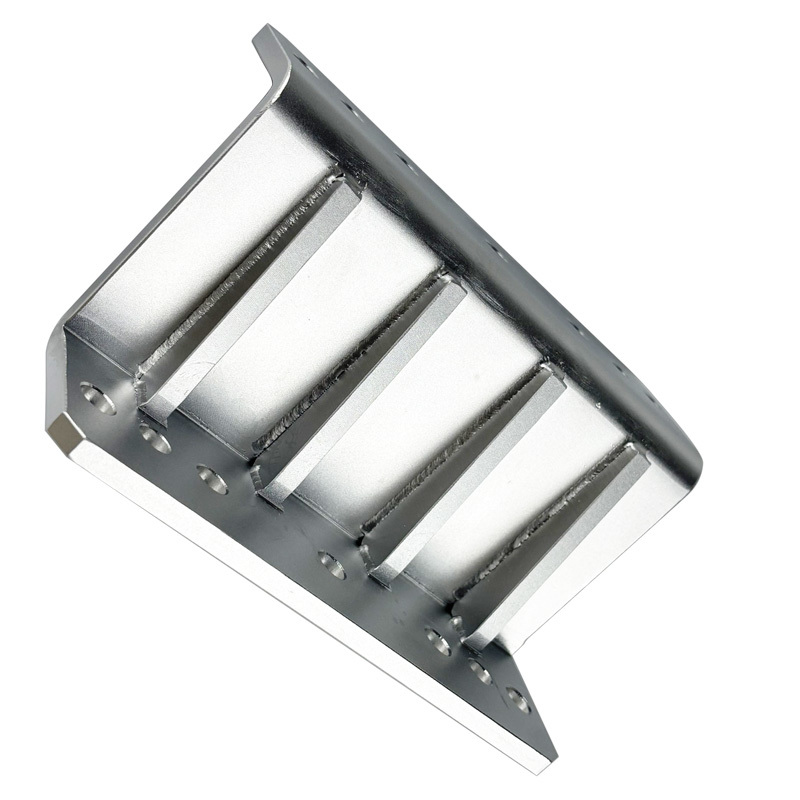 Precision Welding Parts and Custom Fabrication Services with Diverse Welding