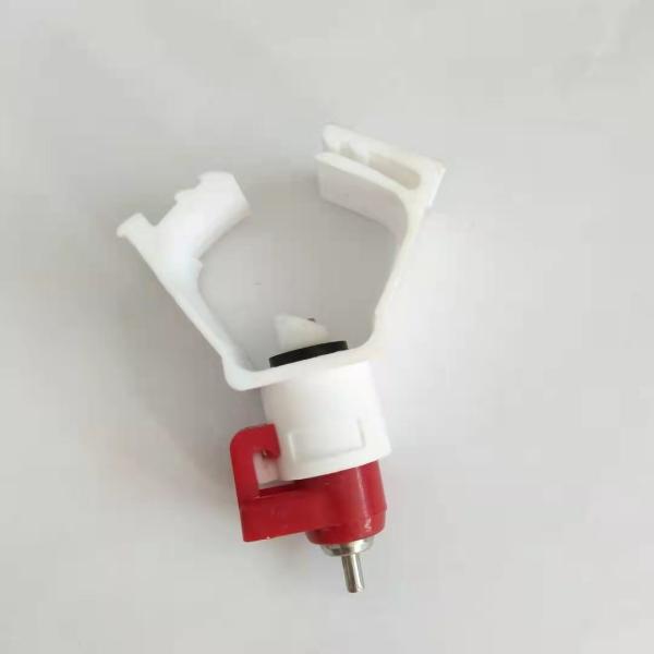 Auto Chicken Waterers With Nipples For Chicken House Farm