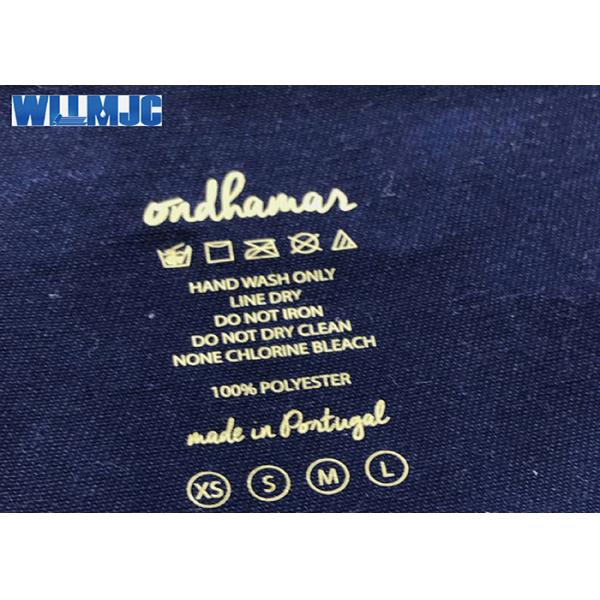 custom logo underwear heat transfer clothing labels,Bra T shirt sports dress fitness cloth iron on heat transfer cloth