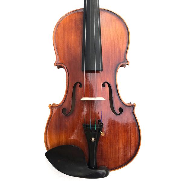 china famous violin brand Pure handmade, hand-carved head, high-quality ebony fingerboard, full of elasticity, feel good