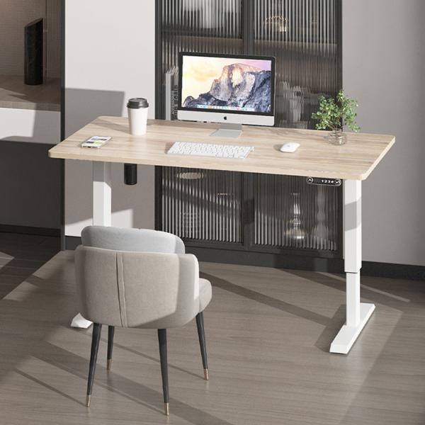 Other Telescopic Lifting Mechanism Electric Height Adjustable Office Desk for Outdoor