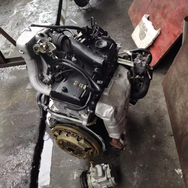 1983-1993 Year Used Complete Engine 4G64 for Mitsubishi Gas / Petrol