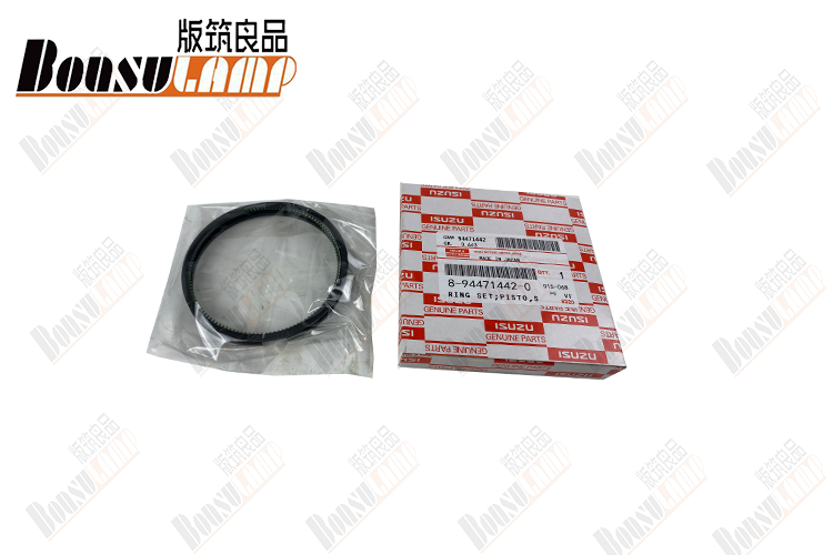 8-94471442-0 8944714420 Piston Ring Factory Direct for ISUZU C240 C190