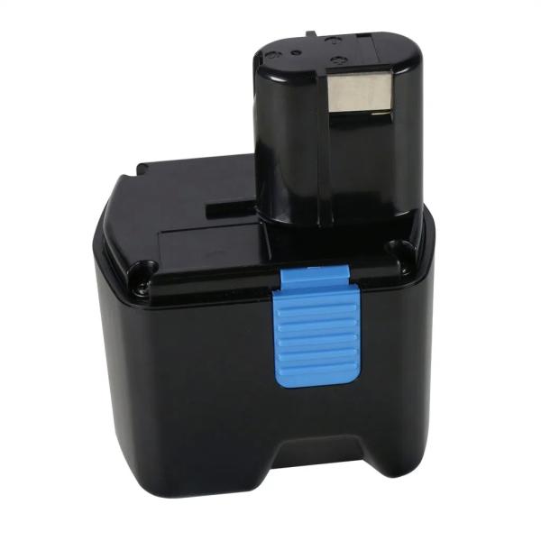 Batería recargable Ni-MH de 18V 2000mAh para herramientas eléctricas Hitachi