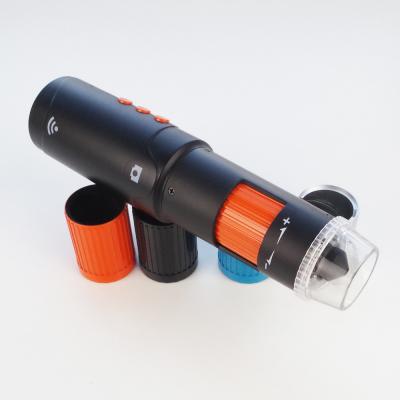 Microscope sain de cuir chevelu d'Usb de Polarizerd de microscope micro d'Usb de Smartphone