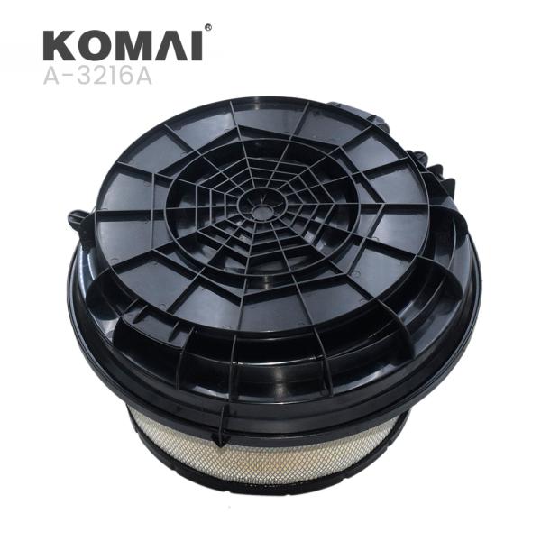Komai Truck Air Filter Kit 0040942404 A0040948504 SA 5133 P785542 F026400088 For MERCEDES ACTROS