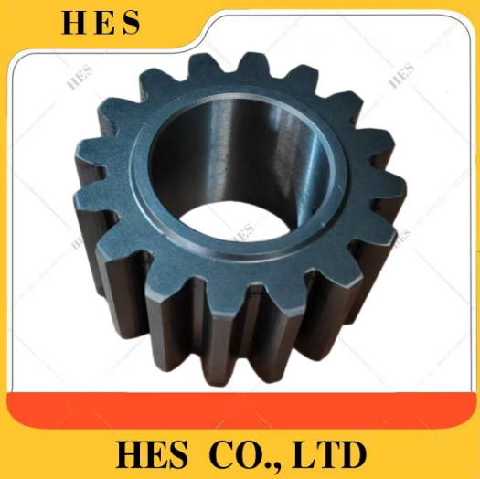SDLG Grader Sun Gear with Planetary Gear Transmission ISO 9001 Certified High Efficiency