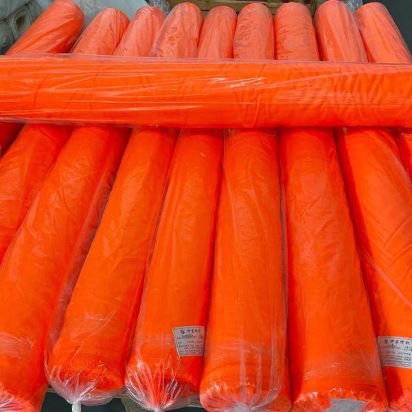 Recycled Polyester single back Sandwich 3D Air Mesh Fabric