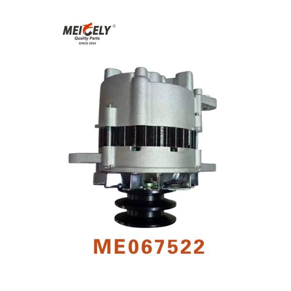 Truck Alternator ME067522 ME077426 ME037616 24V 50A For Mitsubishi Truck Parts