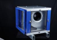 Cabinet industriel Ventilateur à ventilateur à ventilateur centrifugeur Box climatiseur OEM