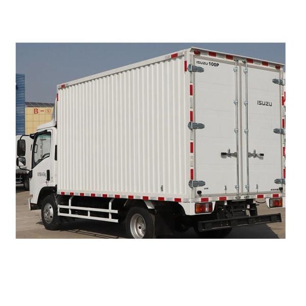 2024 Hot Sale Cargo Truck Isuzu Light Cargo Truck