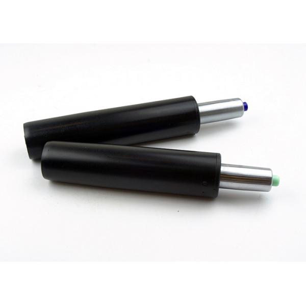 120mm Black Nitrogen Gas Springs Steel Piston For Office Executive Chair