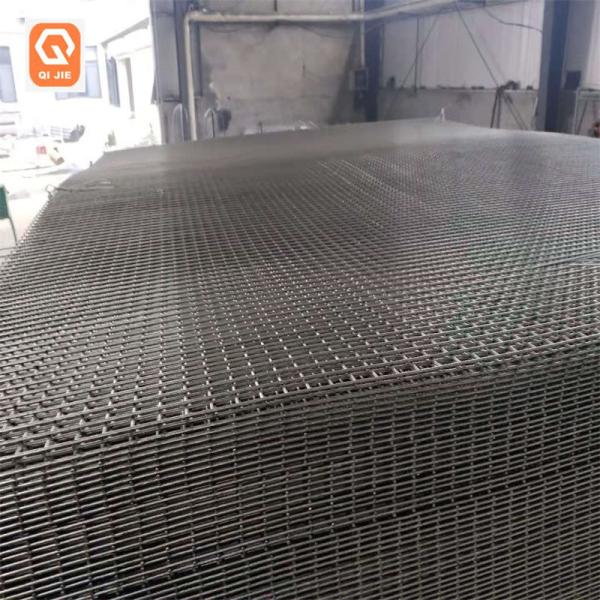 12 Gauge Galvanized Welded Iron Wire Mesh For Reinforcing
