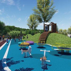 A segurança de borracha padrão de IAAF telha a borracha natural da proteção