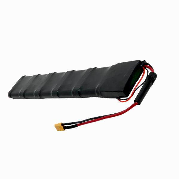 24V 10A 18650 Lithium Battery Pack For Electric Scooter