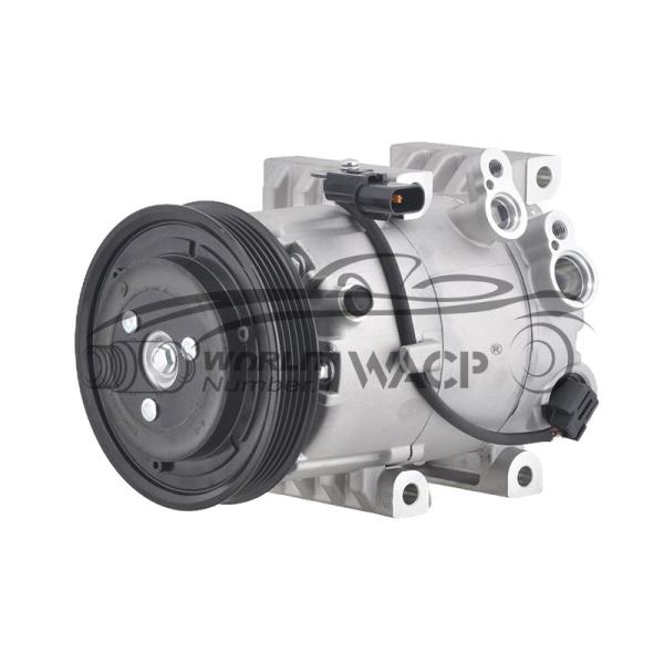 Compressor da C.A. de HS09 5PK para Hyundai I10/Kia Morning 1.0/1.2 977010X100/977011Y000