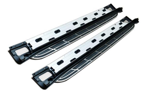 Peças de automóveis de alta precisão Placas de marcha de veículos para Porsche Cayenne 2011 2012 2013 2014