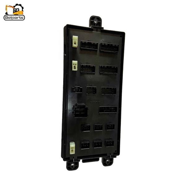 Belparts Excavator Electric Parts SK135SR Fuse Box YN24E00016F1/F2