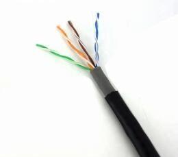 Cabo da rede da longa vida CAT6